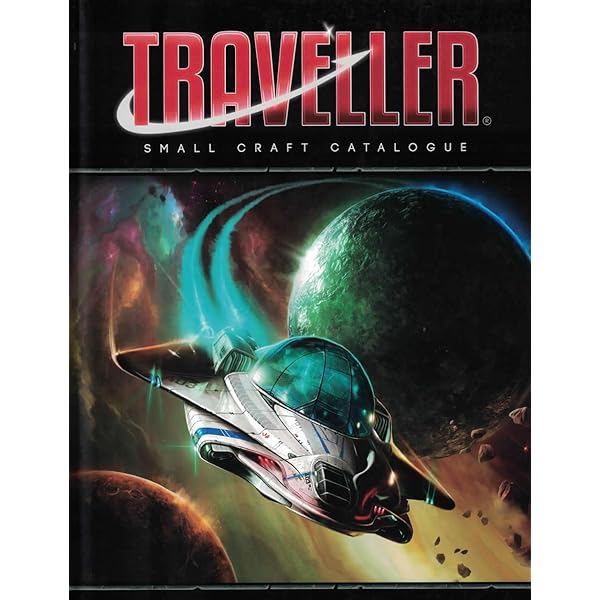 TRPG トラベラー セントラル・サプライ・カタログ「Traveller 3」 TRPG トラベラー セントラル・サプライ・カタログ「Traveller 3」
